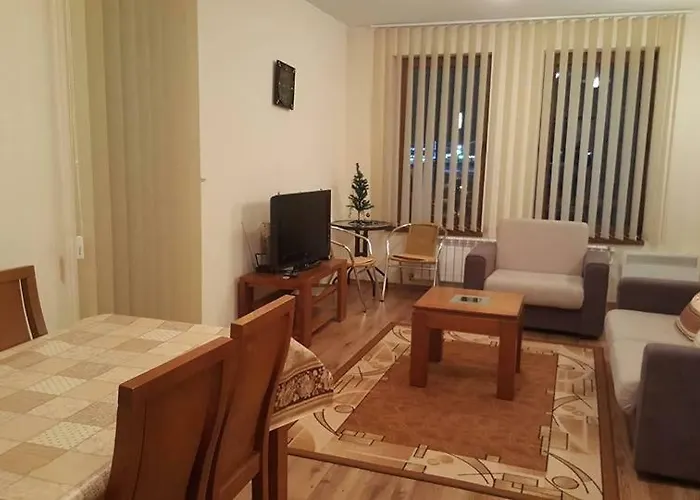 D50 Cedar 4 Apartment Bansko