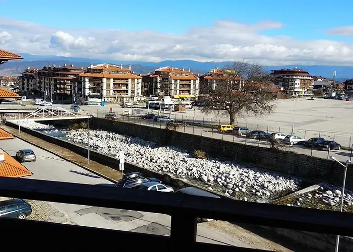 Apartment D50 Cedar 4 Bansko