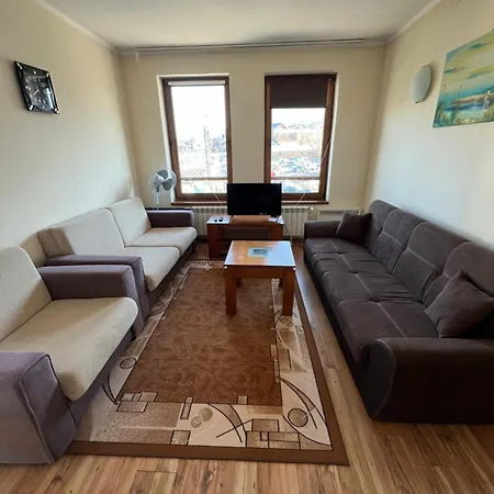 Апартаменти D50 Cedar 4 Бансько