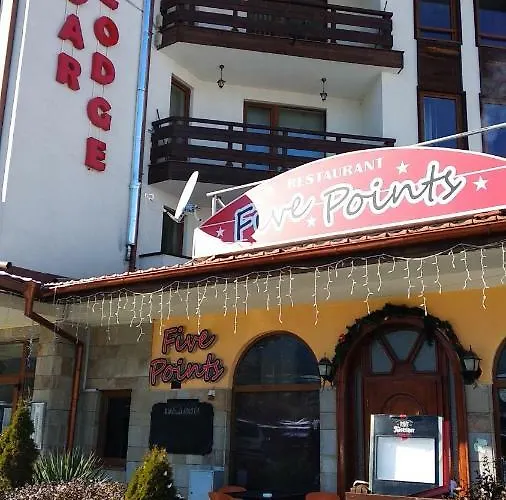 D50 Cedar 4 Apartament *